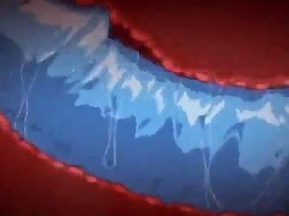 Anal Sex In Nature (bukkake)