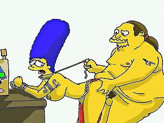 The Simpsons Pornographic Content