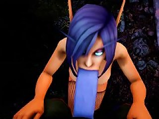 Adult Content Starring Warcraft Characters: Part 2